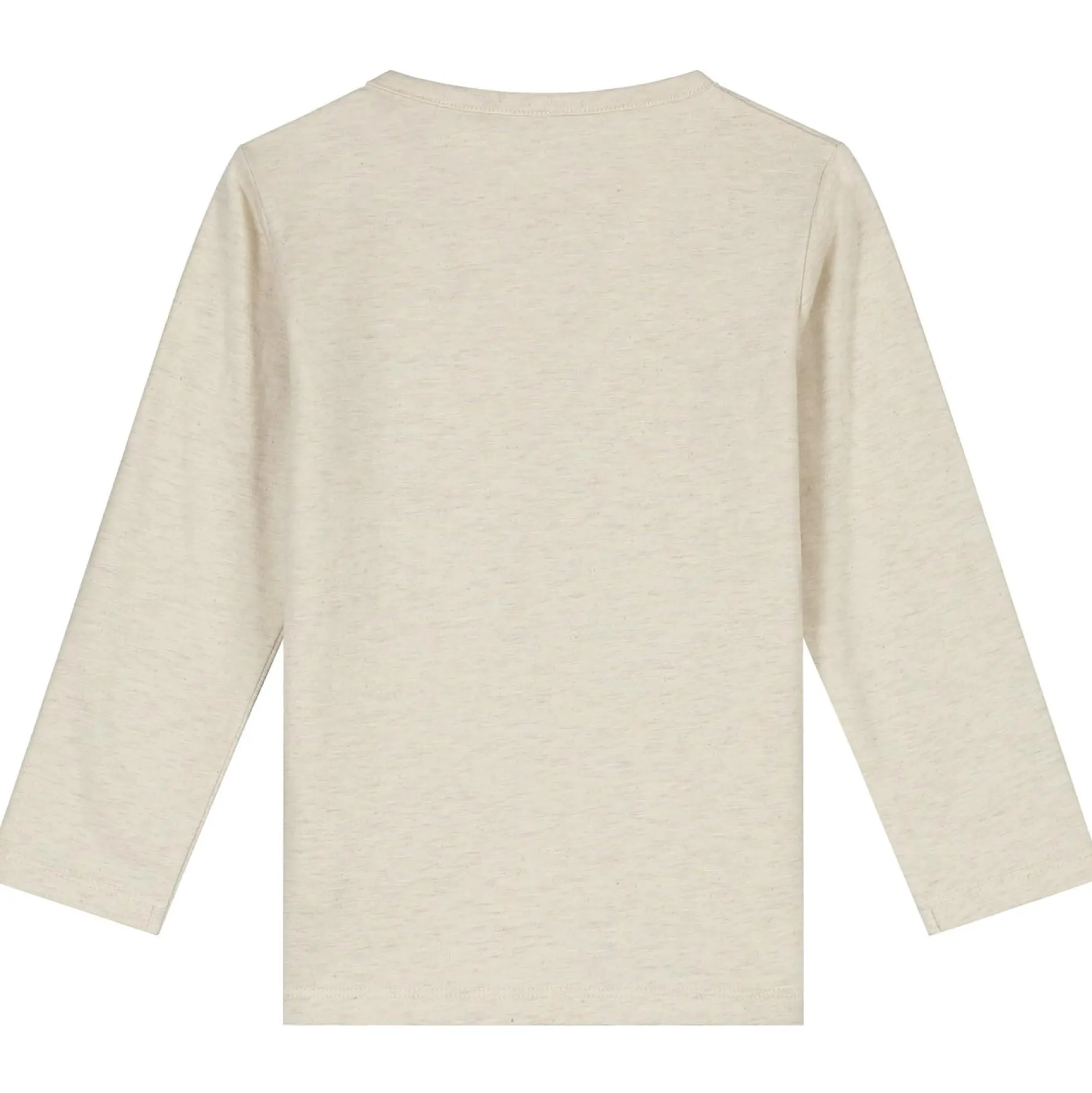 Shirts & Blouses|Shirts & Blouses*Prénatal baby shirt lange mouwen tekst beige Light Brown Melange