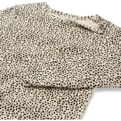Shirts & Blouses|Shirts & Blouses*Prénatal baby shirt lange mouwen all over print bruin Light Brown Melange