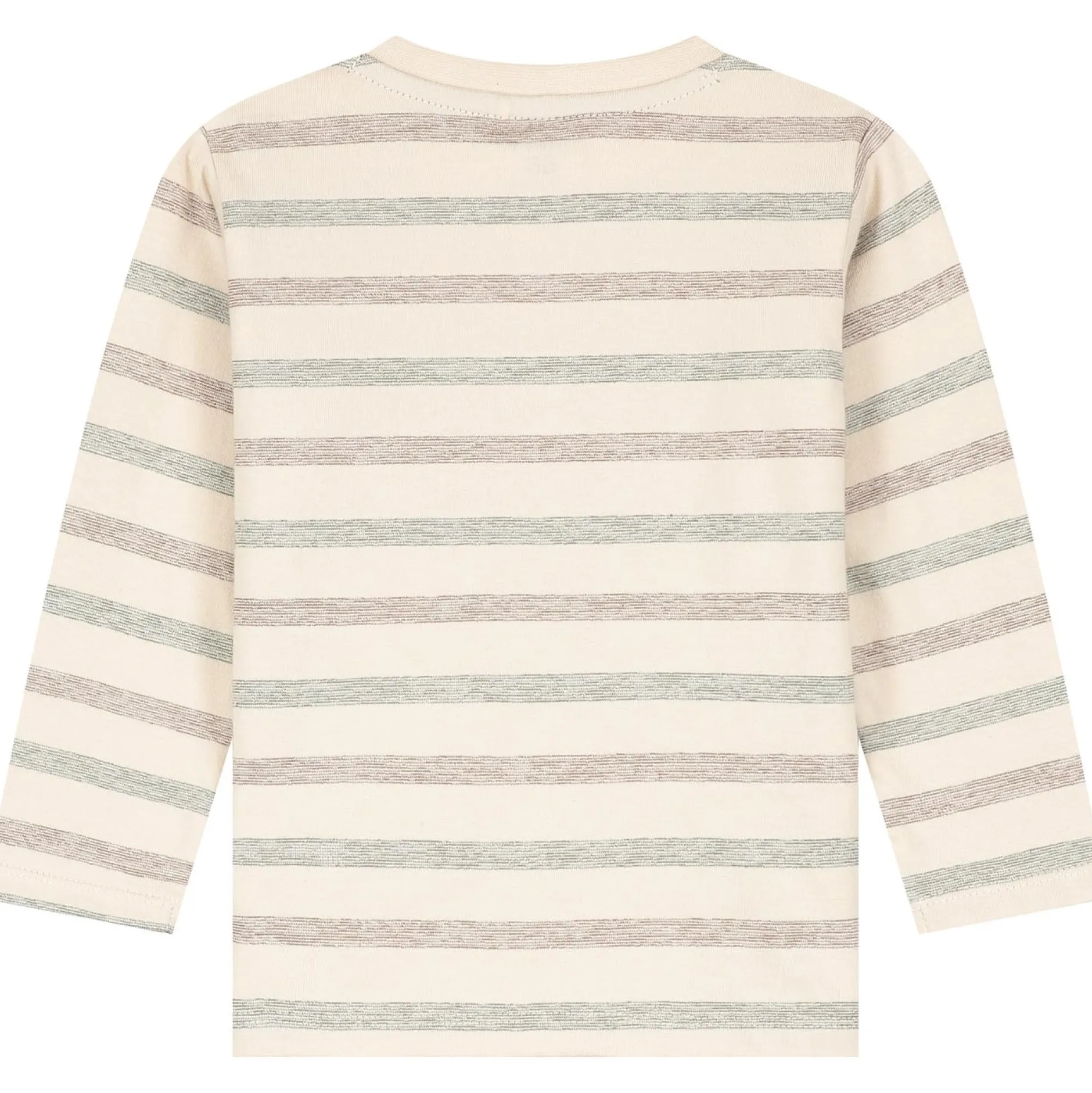 Shirts & Blouses|Shirts & Blouses*Prénatal baby shirt lange mouwen strepen Multi