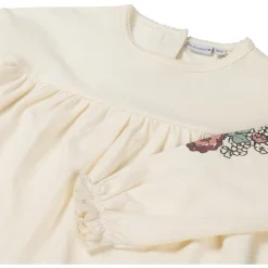 Broeken & Leggings|Shirts & Blouses*Prénatal baby shirt, legging & schoenen Dark Off-White