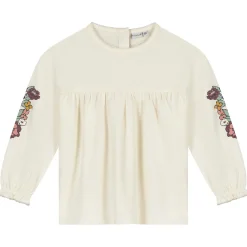 Broeken & Leggings|Shirts & Blouses*Prénatal baby shirt, legging & schoenen Dark Off-White