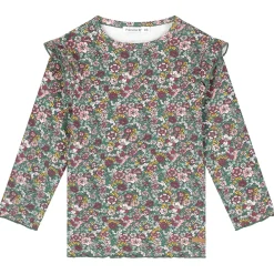 Shirts & Blouses|Shirts & Blouses*Prénatal baby shirts 2 stuks lange mouwen  groen Dark Bottle Green