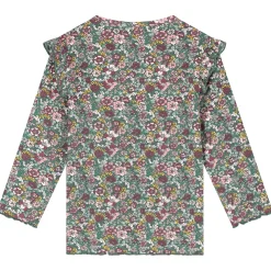 Shirts & Blouses|Shirts & Blouses*Prénatal baby shirts 2 stuks lange mouwen groen Dark Bottle Green