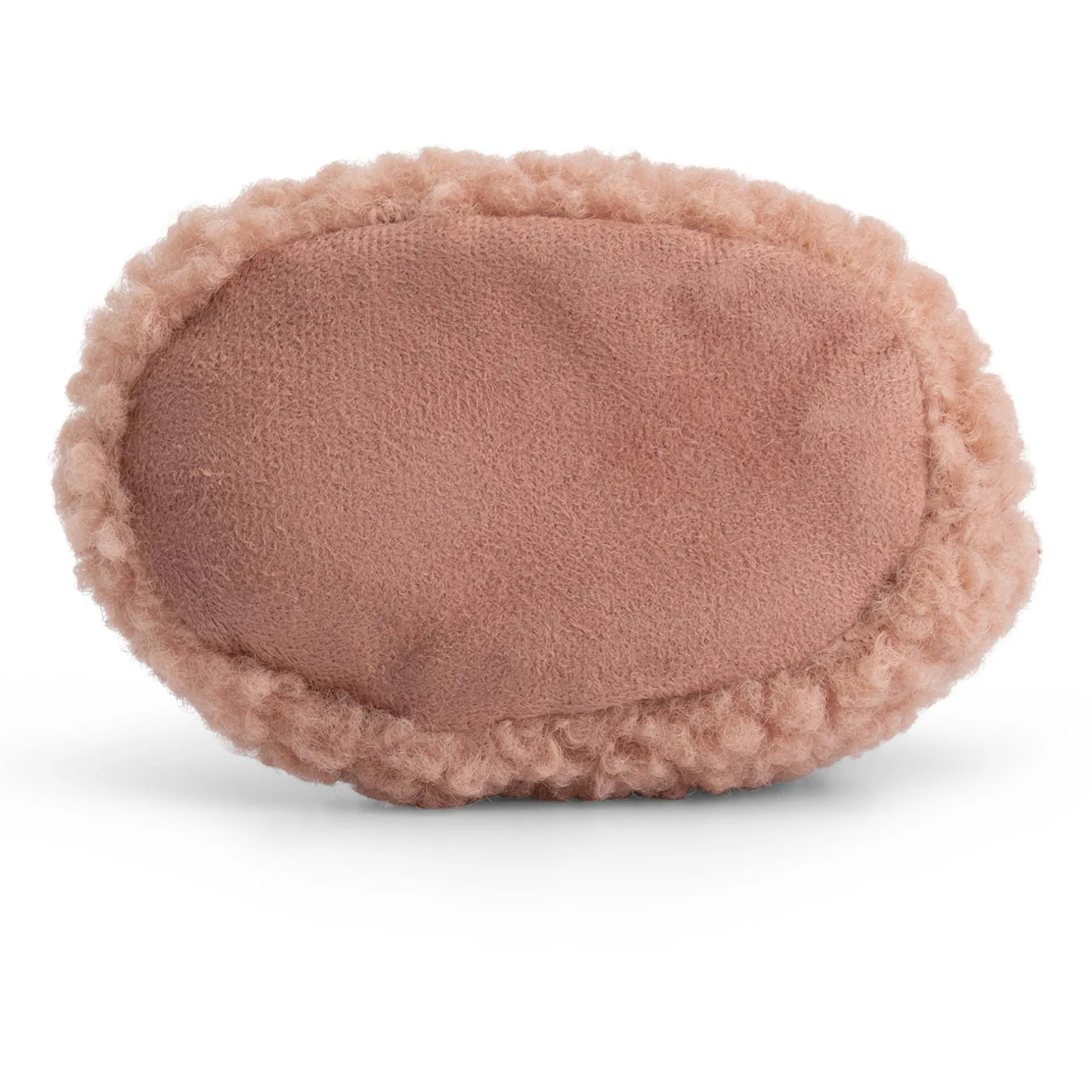 Schoenen & Slofjes|Slofjes & Schoenen*Prénatal baby sloffen teddy roze Mid Pink