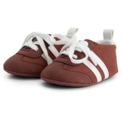 Schoenen & Slofjes|Slofjes & Schoenen*Prénatal baby sneakers  paars Dark Purple