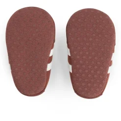 Schoenen & Slofjes|Slofjes & Schoenen*Prénatal baby sneakers  paars Dark Purple