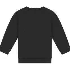 Truien & Vesten|Truien & Sweaters*Prénatal baby sweater lange mouwen printopdruk grijs Grey