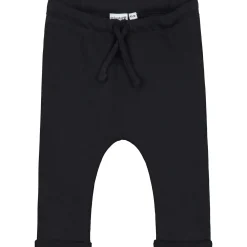 Broeken & Leggings|Broeken*Prénatal baby tregging zwart Black