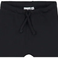 Broeken & Leggings|Broeken*Prénatal baby tregging   zwart Black
