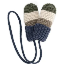 Accessoires|Accessoires*Prénatal baby wanten groen Smoke Green