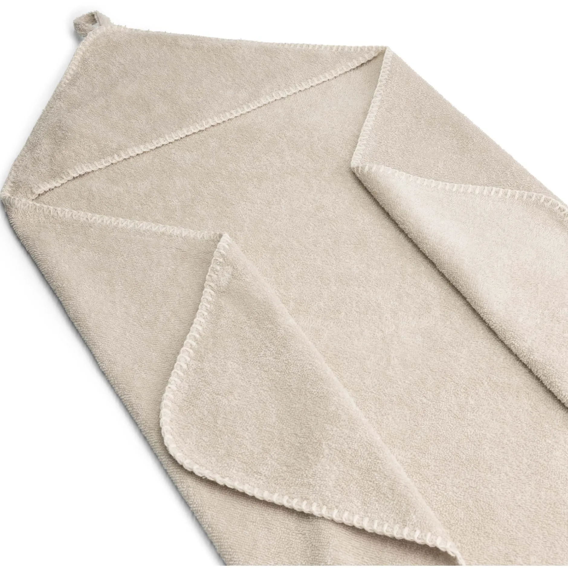 Badcapes & Badjassen*Prénatal badcape badstof beige