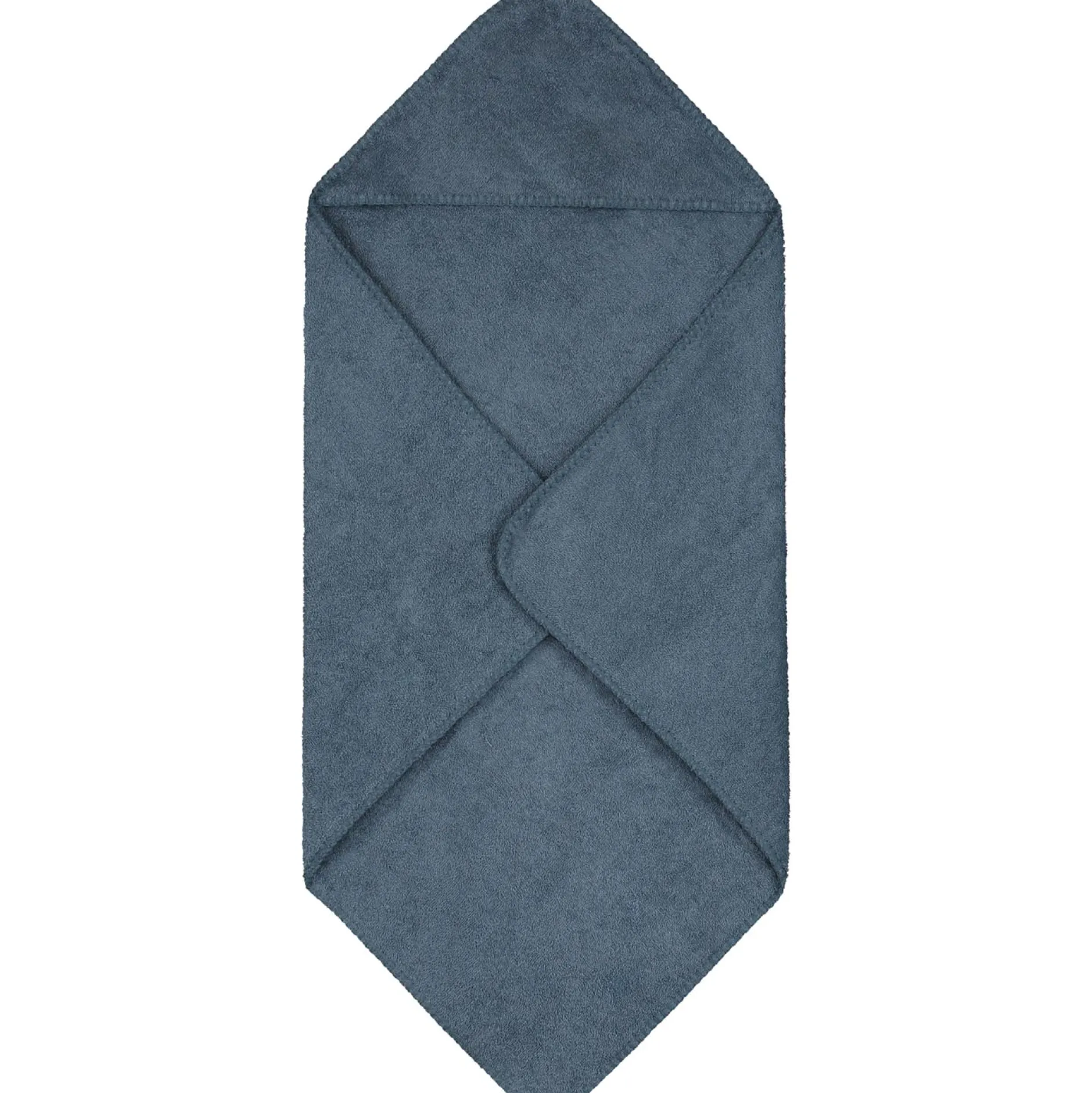 Badcapes & Badjassen*Prénatal badcape badstof blauw