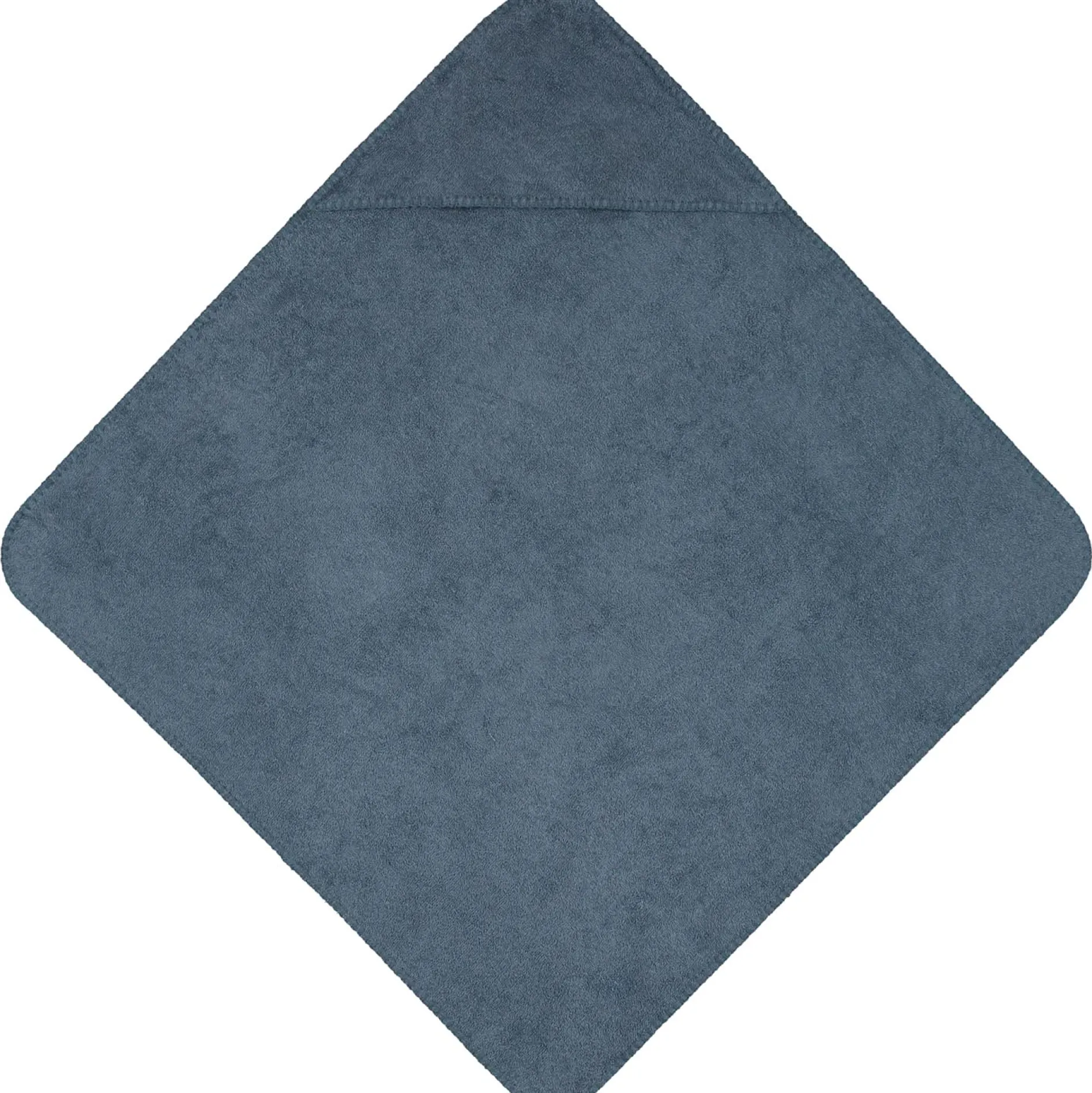 Badcapes & Badjassen*Prénatal badcape badstof blauw