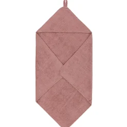 Badcapes & Badjassen*Prénatal badcape badstof roze