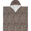 Badcapes & Badjassen|Zwemkleding*Prénatal badponcho beige