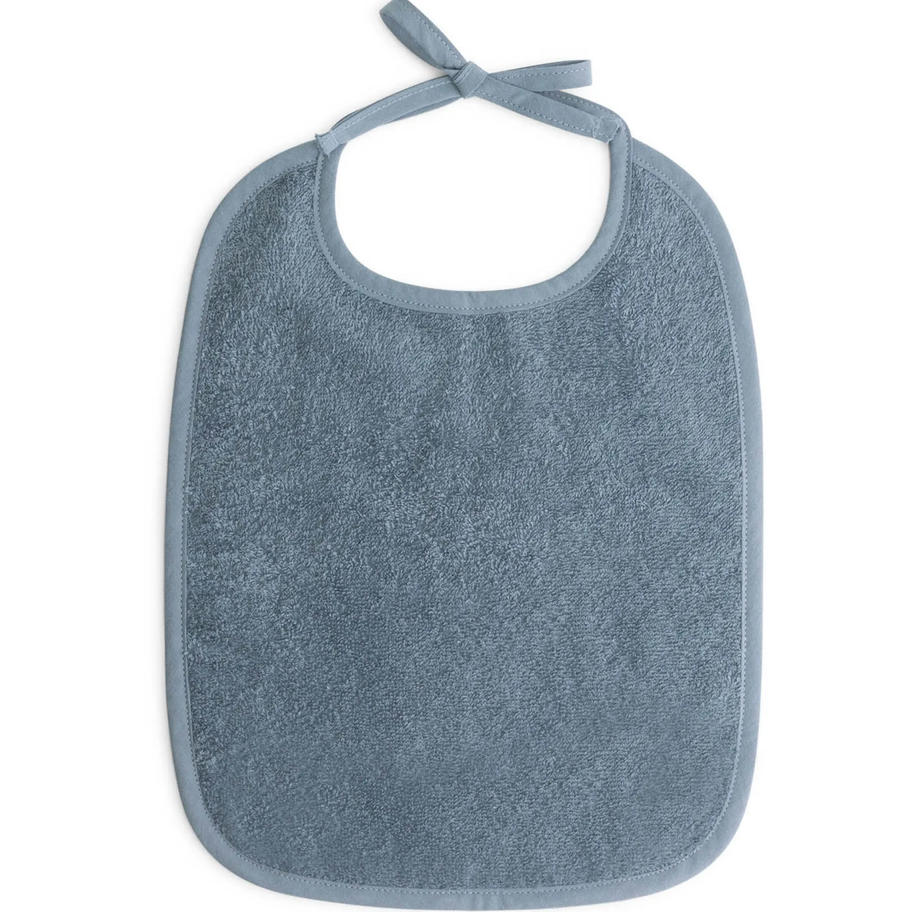 Slabbetjes*Prénatal basis slab 2 stuks blauw