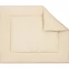 Boxkleden*Prénatal boxkleed Little Knits Ecru Melange