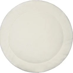 Boxkleden*Prénatal boxkleed rond teddy Off-White