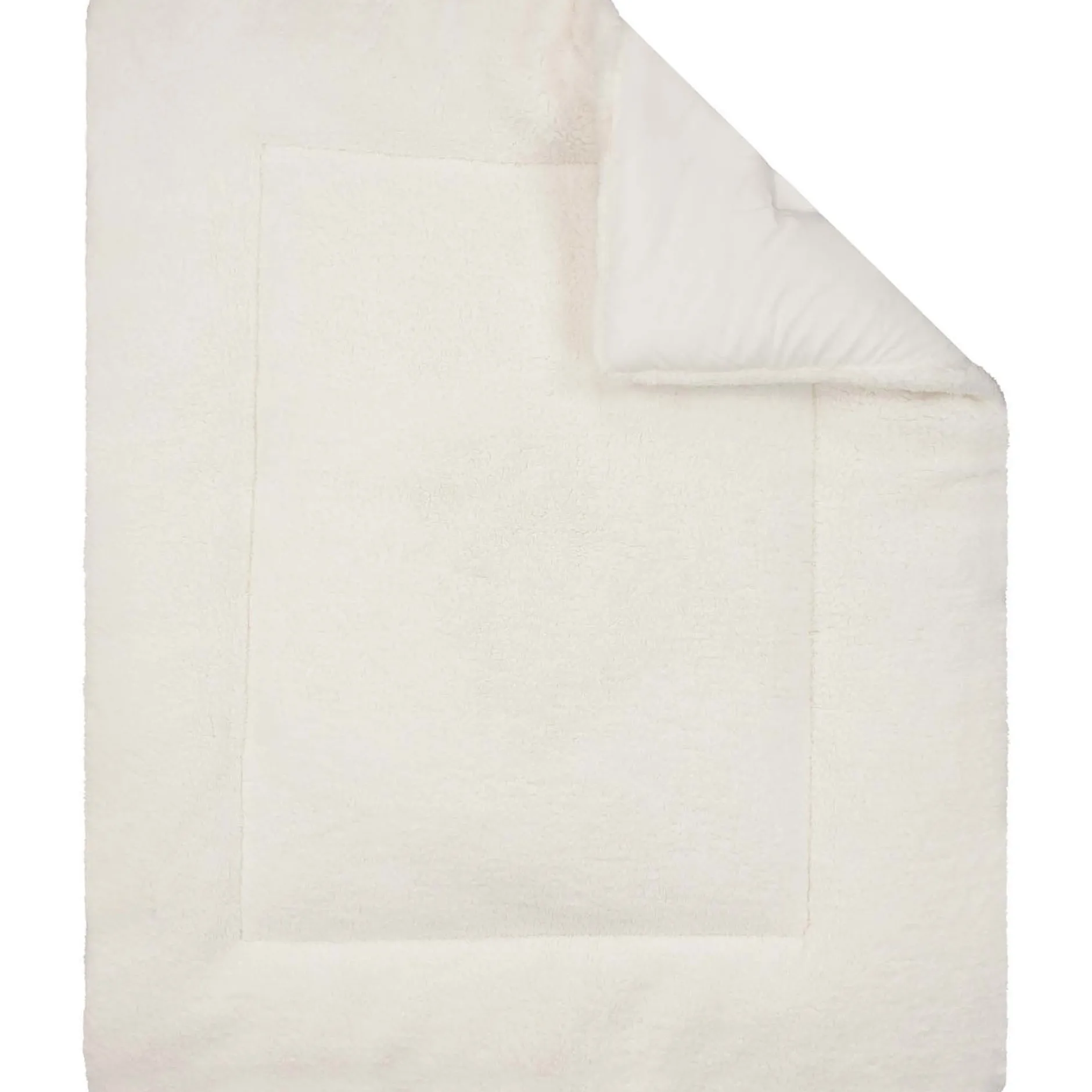 Boxkleden*Prénatal boxkleed teddy Off-White