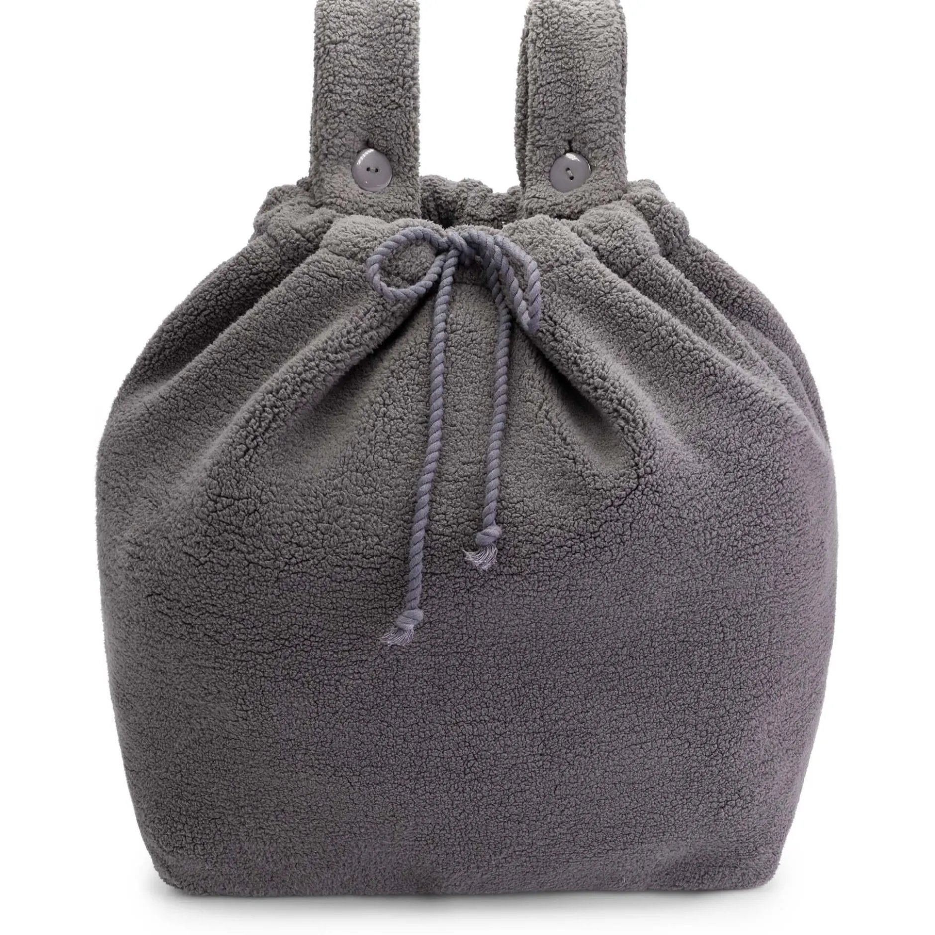Box Accessoires*Prénatal boxzak teddy grijs