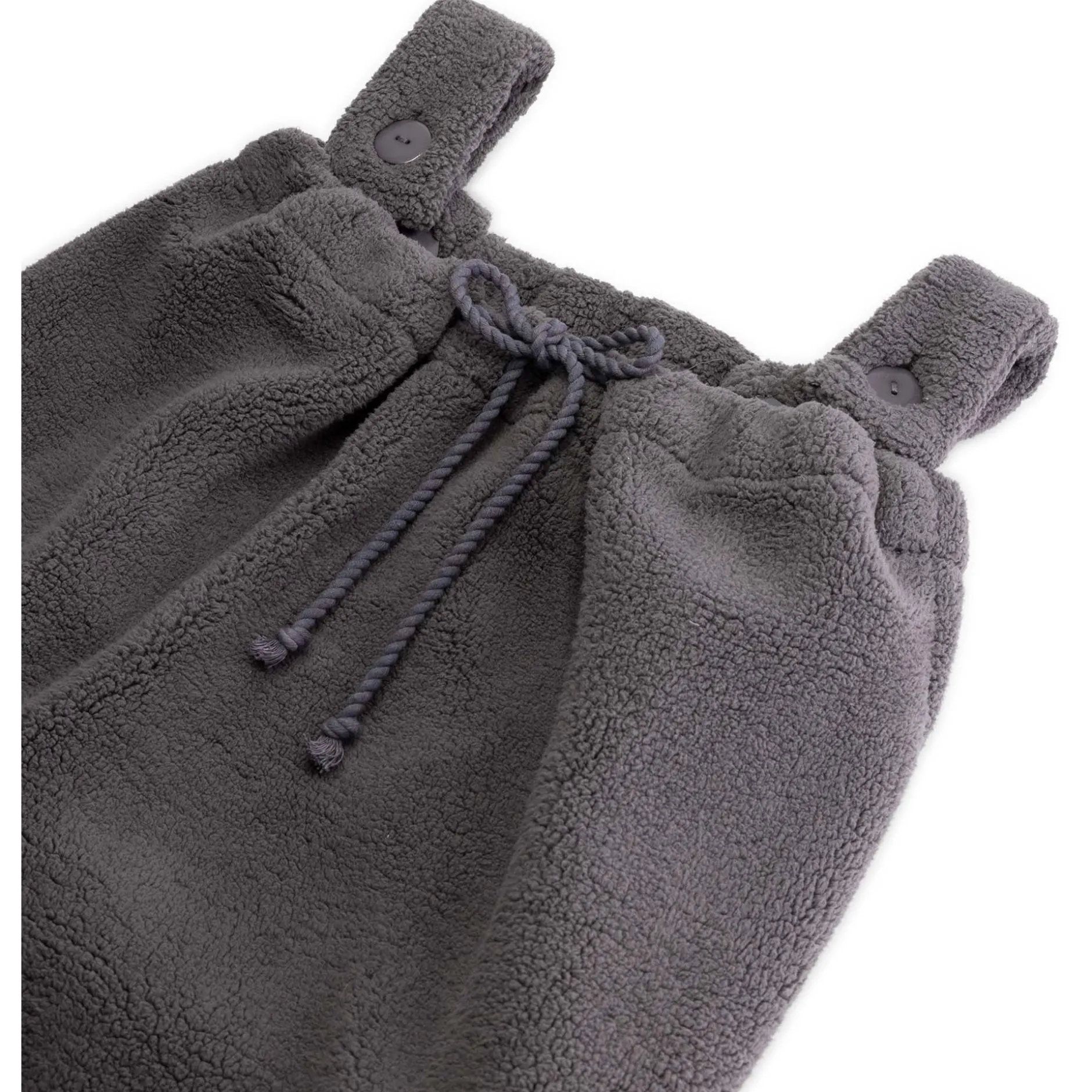 Box Accessoires*Prénatal boxzak teddy grijs