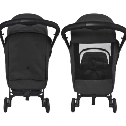 Buggy’S*Prénatal buggy Bliss Black