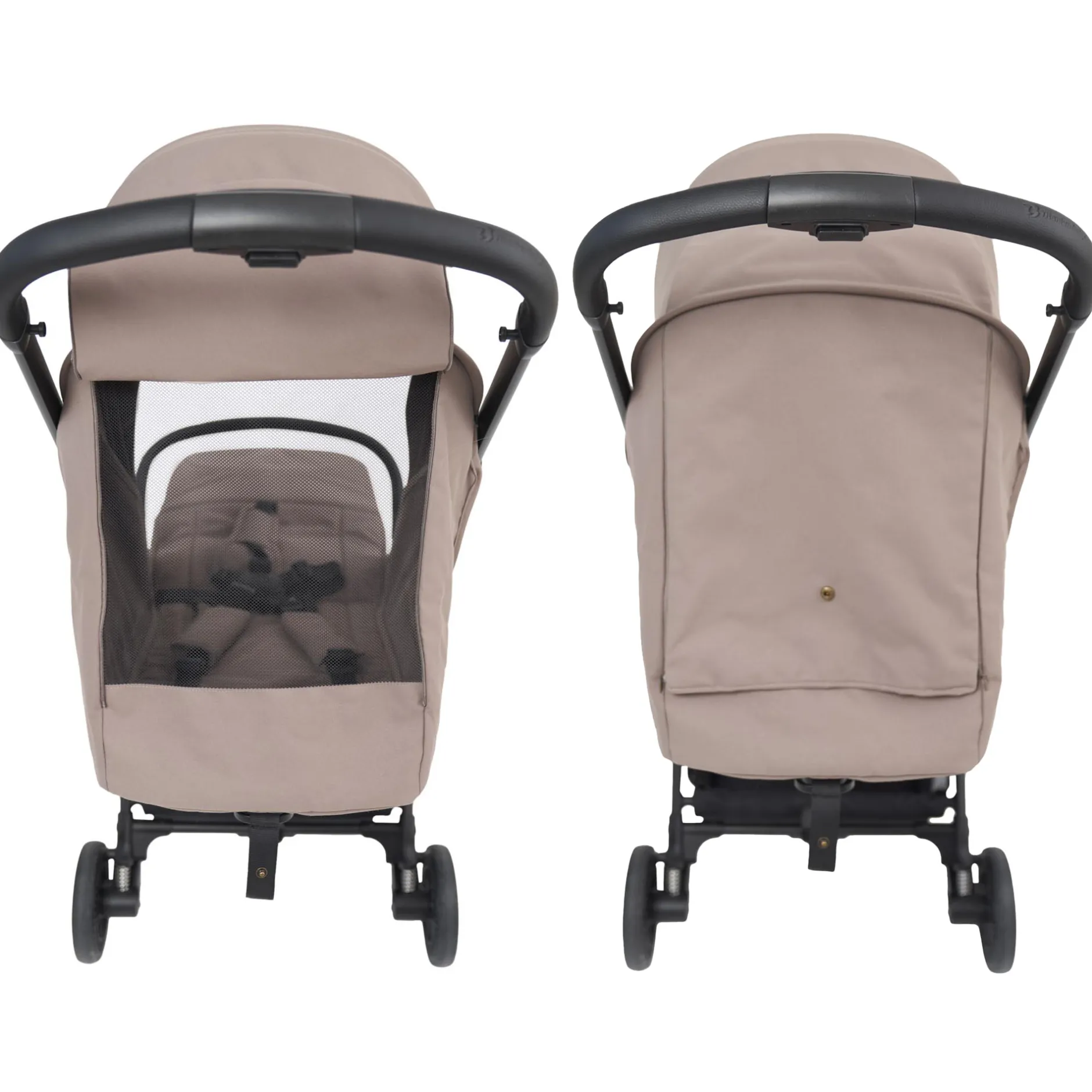 Buggy’S*Prénatal buggy Bliss Taupe