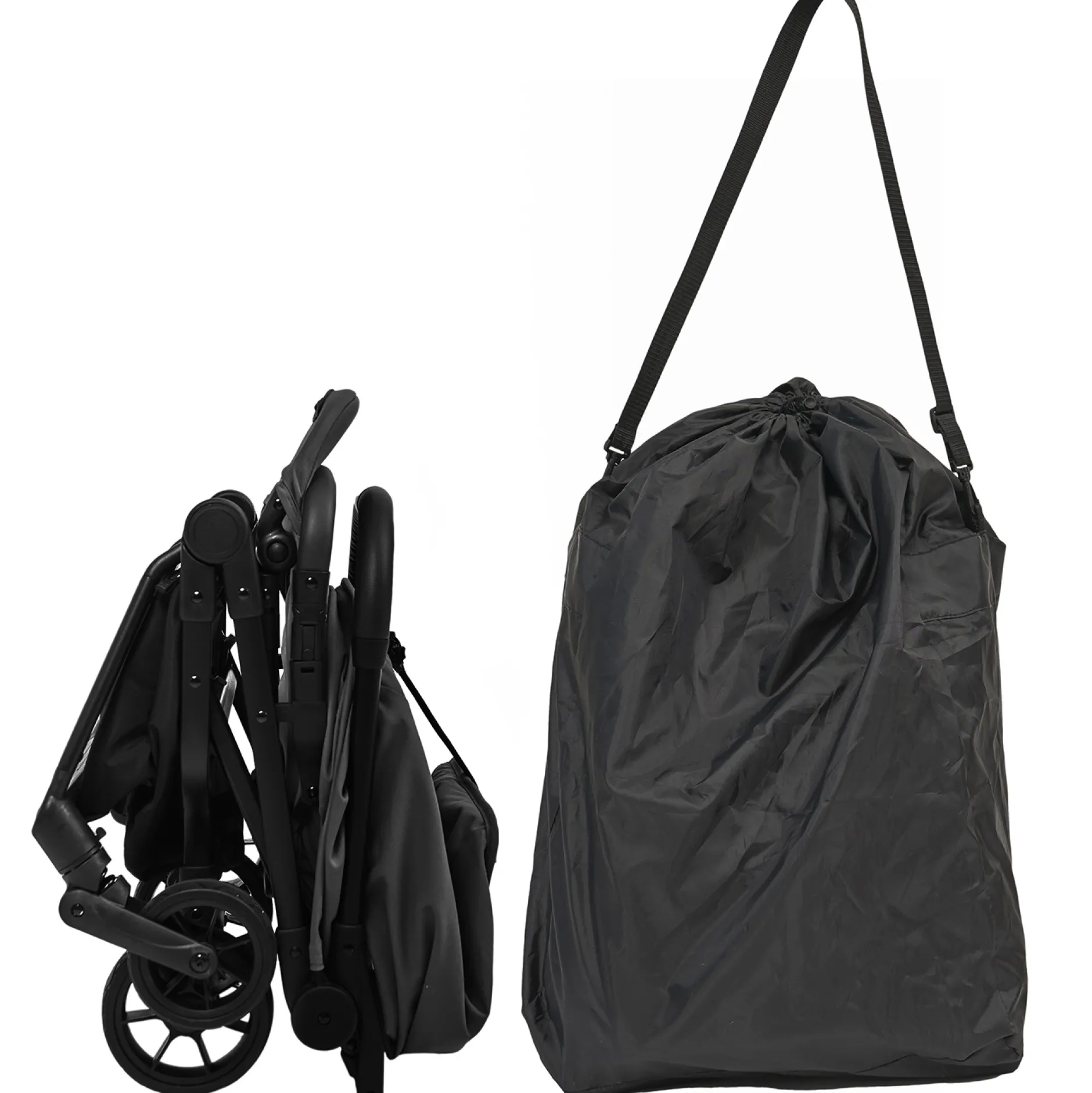 Buggy’S*Prénatal buggy Sydney Black