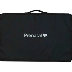 Campingbedden|Bundels En Combideals*Prénatal campingbed Evi black met matras & matrashoes