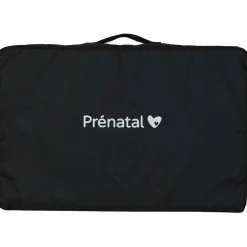 Campingbedden|Bundels En Combideals*Prénatal campingbed Evi black met matras & matrashoes