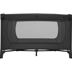 Campingbedden|Bundels En Combideals*Prénatal campingbed Evi black met matras & matrashoes