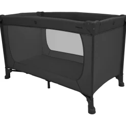 Campingbedden|Bundels En Combideals*Prénatal campingbed Evi zwart met matras & matrashoes