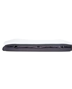 Campingbedden*Prénatal campingbed matras + matrashoes / hoeslaken voor veilig gebruik Grey