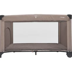 Campingbedden*Prénatal campingbed Sinne Taupebrown