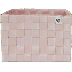 Manden & Dozen*Prénatal commode/cadeaumand roze
