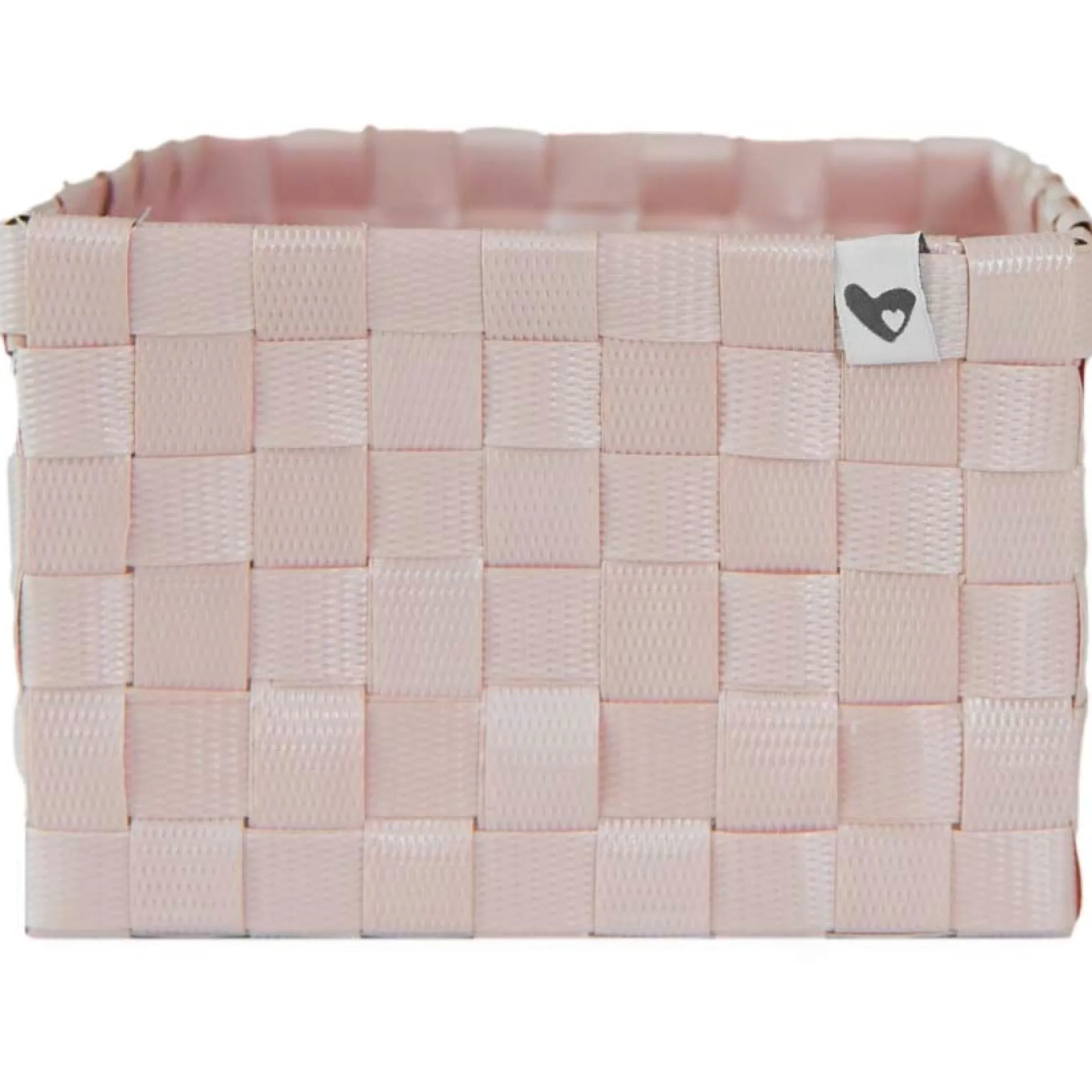 Manden & Dozen*Prénatal commode/cadeaumand roze