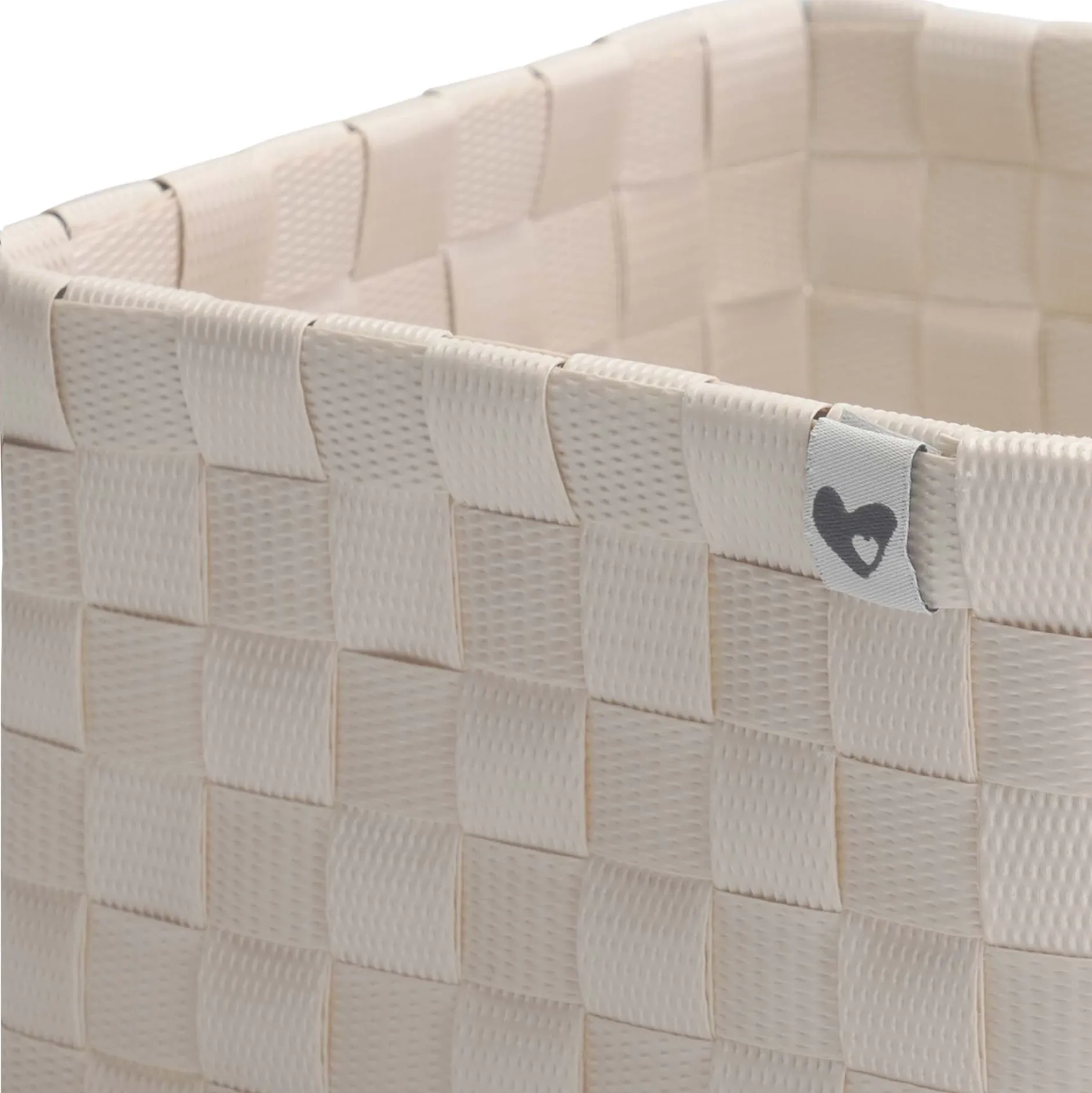 Manden & Dozen*Prénatal commode/cadeaumand beige