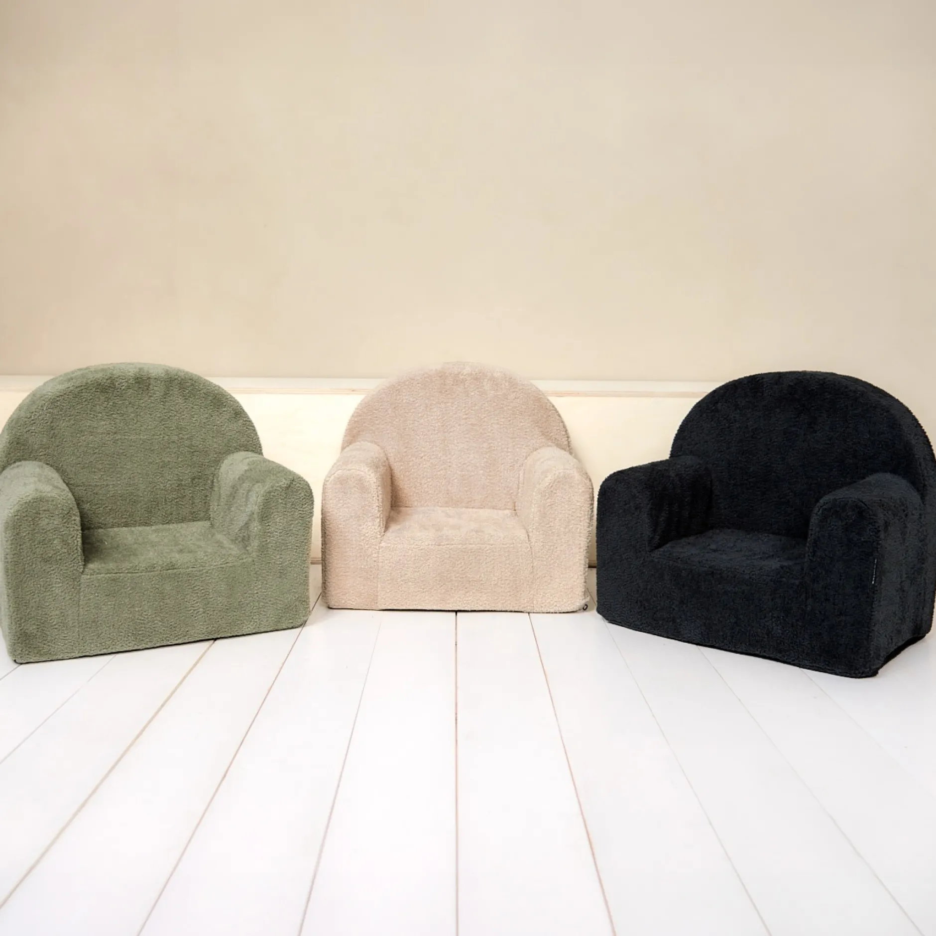 Fauteuils*Prénatal Fauteuil zwart
