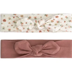 Mutsjes & Haarbandjes|Broeken*Prénatal Hello new day newborn shirt, broek & haarband Ivory White