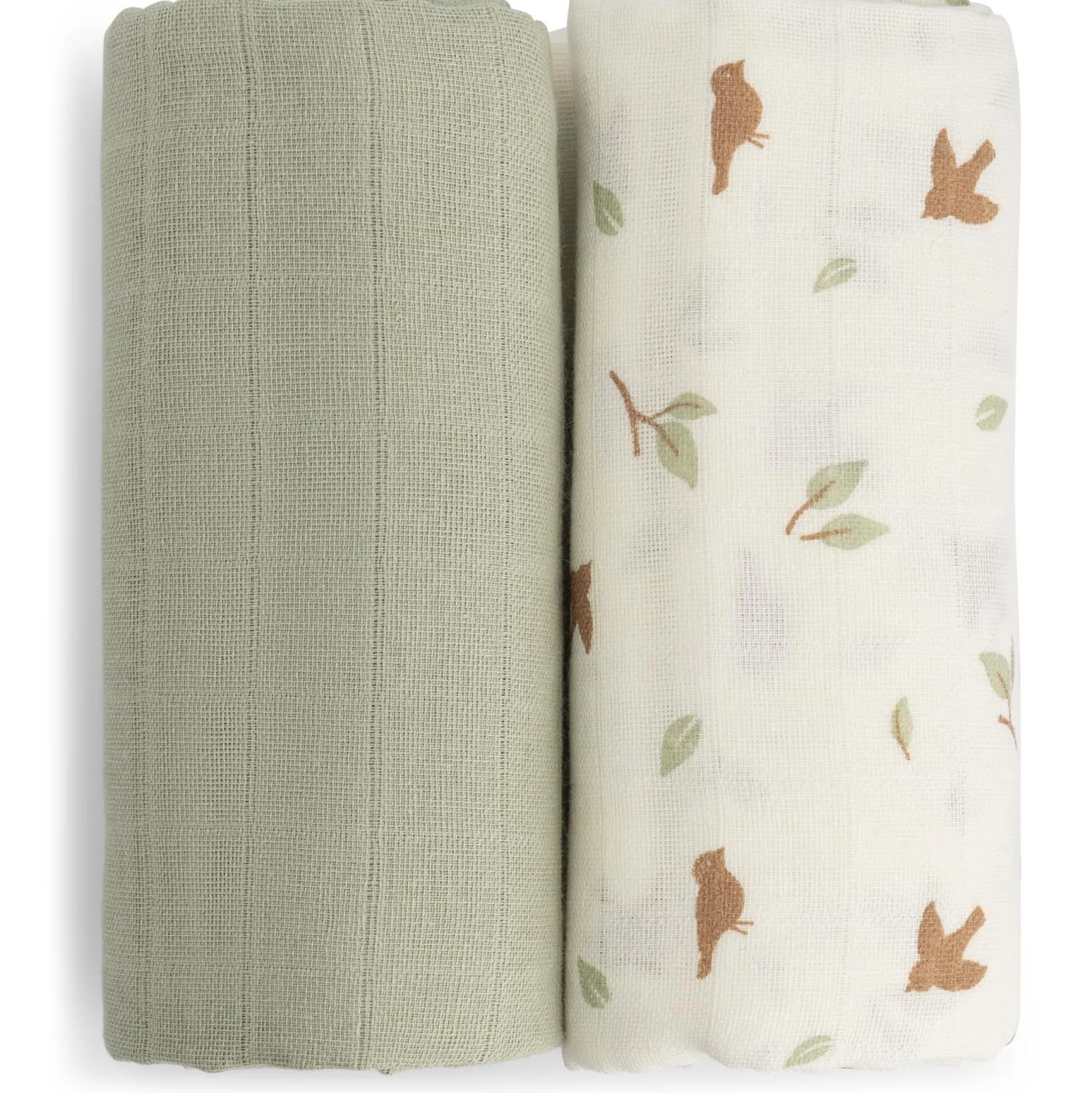Doeken & Luiers*Prénatal hydrofiele doeken pure 2 stuks multi