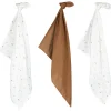 Doeken & Luiers*Prénatal hydrofiele luiers blaadjes 3 stuks  multi