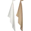 Doeken & Luiers*Prénatal hydrofiele multidoeken soon 2 stuks  beige