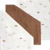 Washandjes*Prénatal hydrofiele washandjes 3 stuks  multi