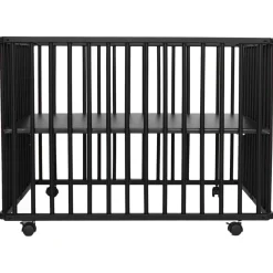 Boxen*Prénatal inklapbox Edin Black
