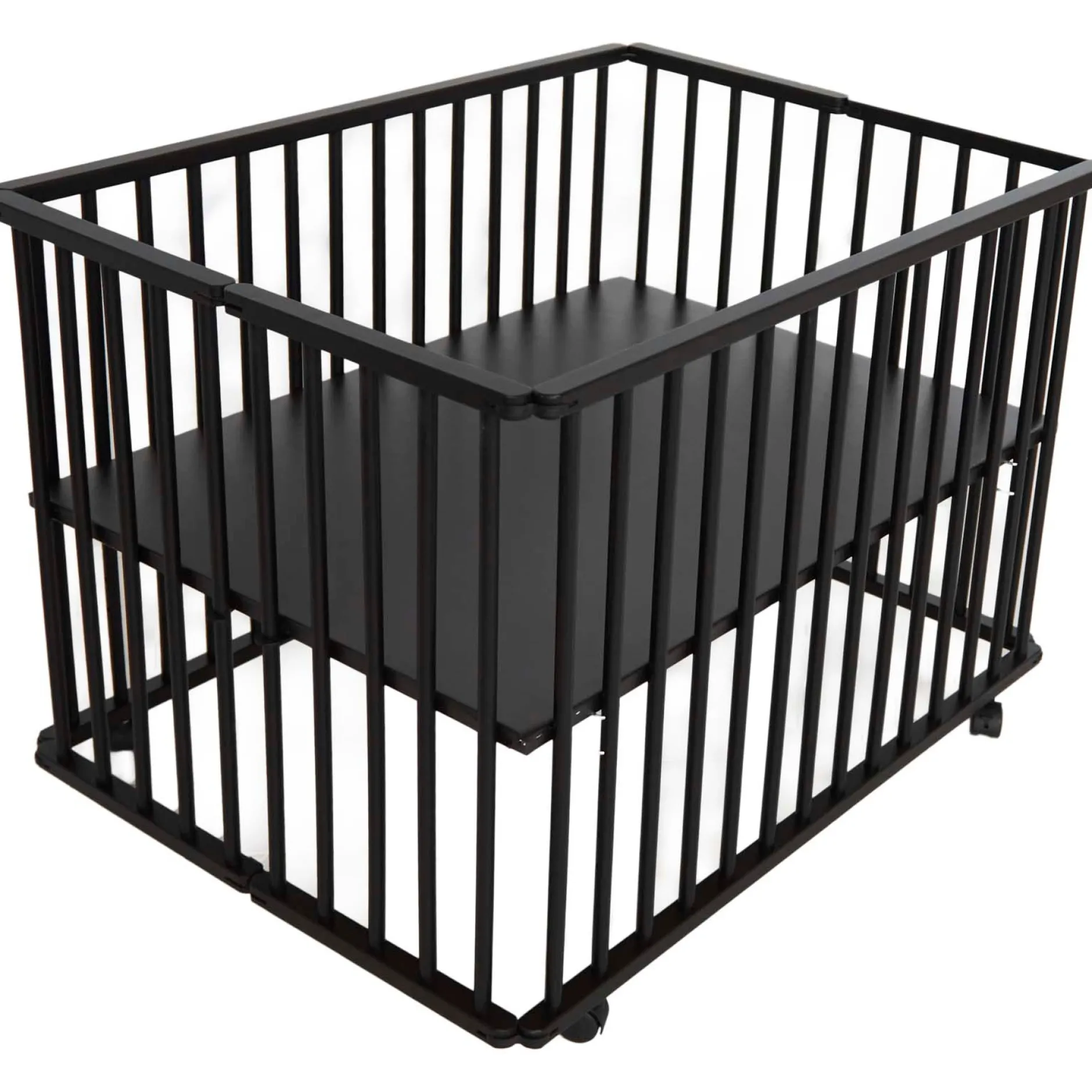 Boxen*Prénatal inklapbox Edin Black