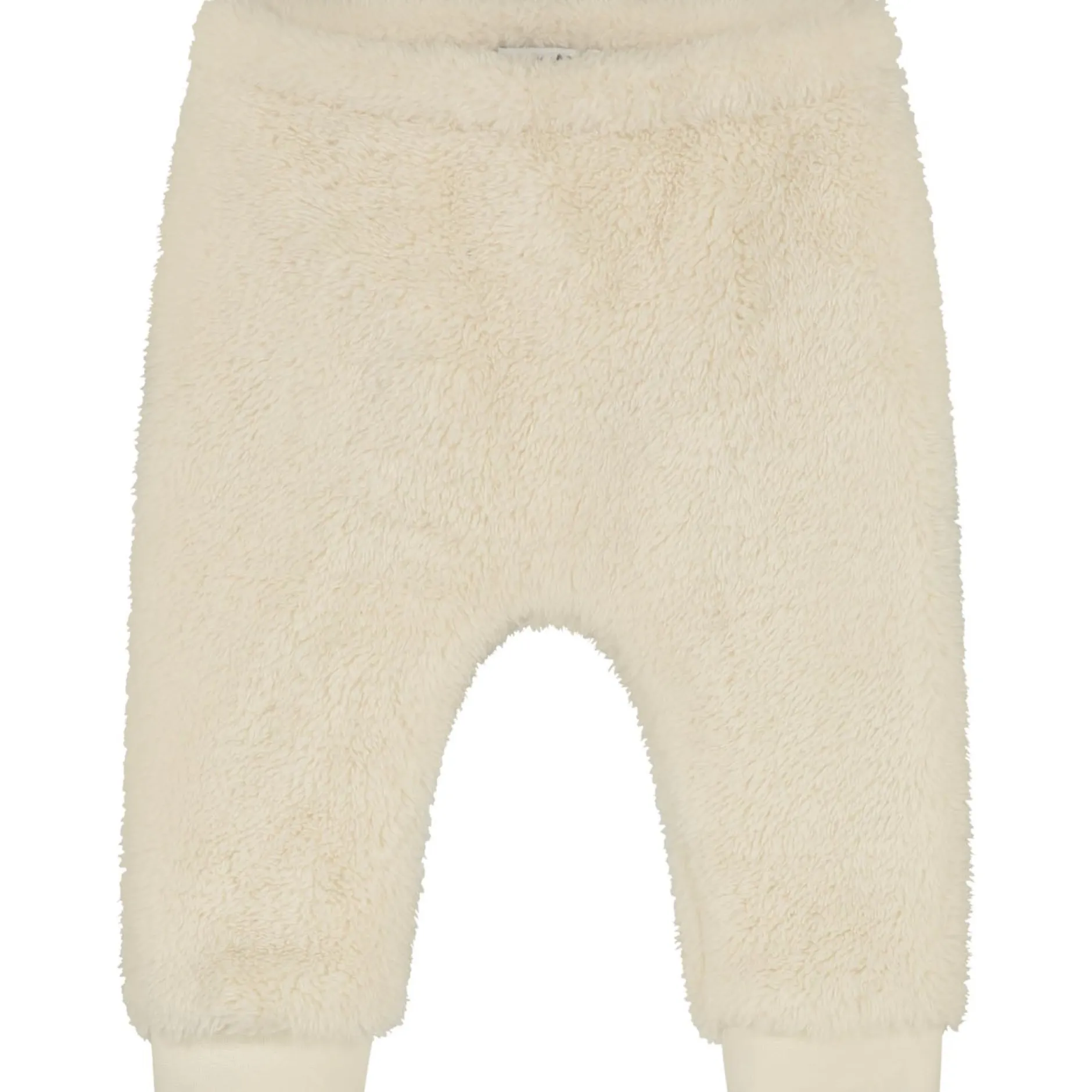 Broeken|Shirts & Vesten*Prénatal &Joy sweater & broek teddy Dark Ecru