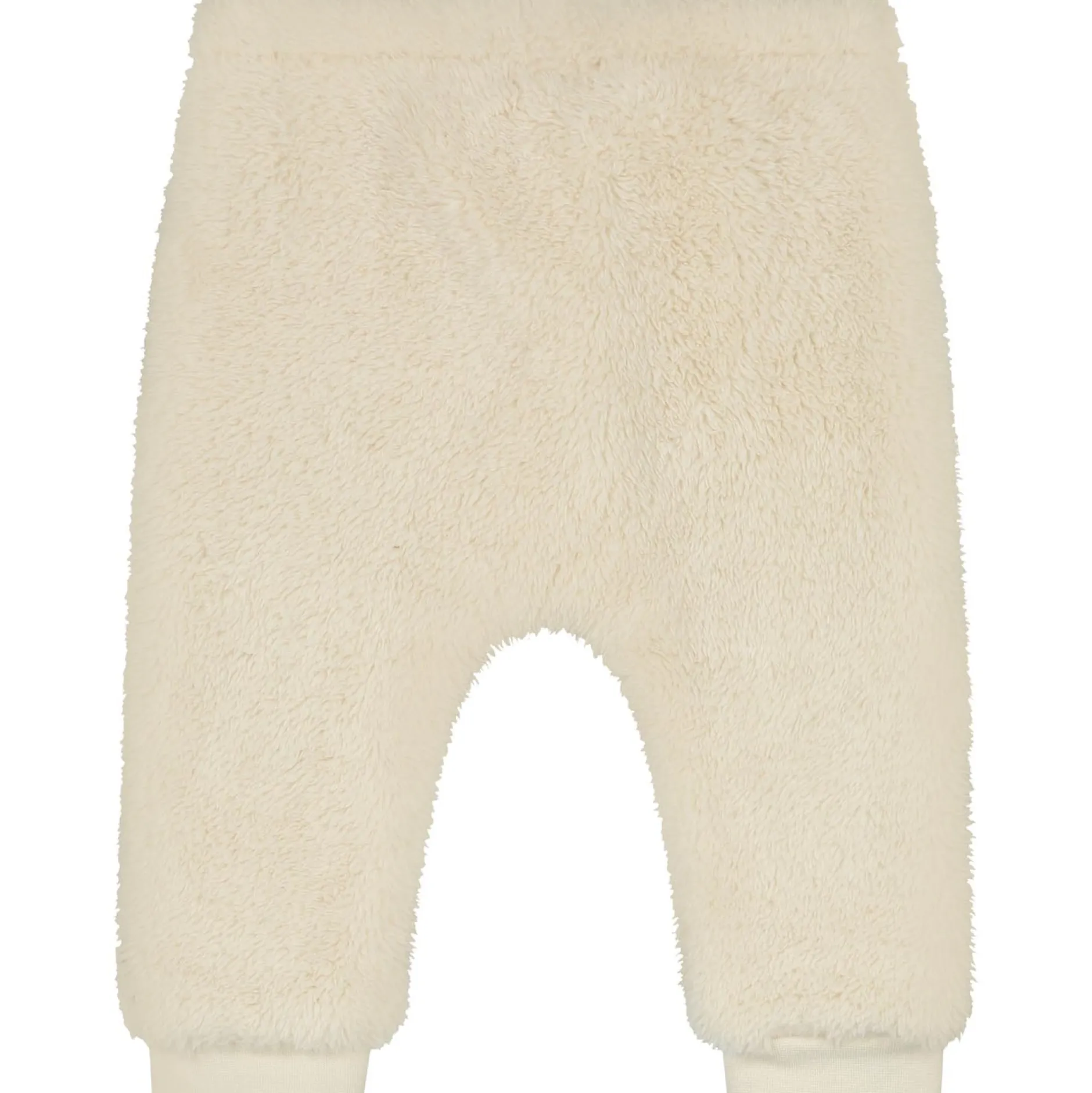 Broeken|Shirts & Vesten*Prénatal &Joy sweater & broek teddy Dark Ecru