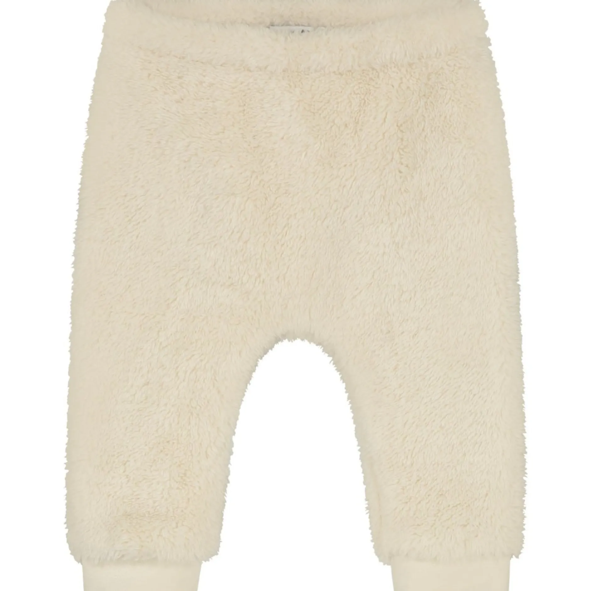 Broeken|Shirts & Vesten*Prénatal &Joy sweater & broek teddy Dark Ecru