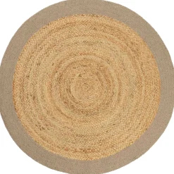 Vloerkleden*Prénatal jute vloerkleed naturel