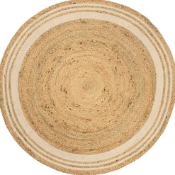 Vloerkleden*Prénatal jute vloerkleed naturel